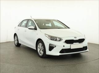 Kia Ceed 1.4 CVVT, �R,1.maj, Serv.kniha
