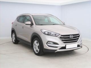 Hyundai Tucson Trikolor 1.7 CRDi, Serv.kniha