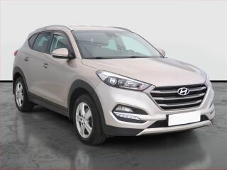 Hyundai Tucson Trikolor 1.7 CRDi, Serv.kniha