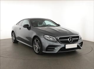 Mercedes-Benz E 53 AMG 4MATIC+, ALU, KLIMA