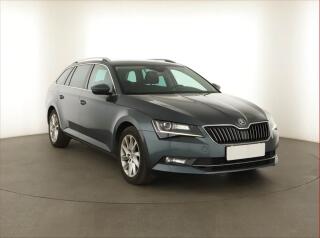 �koda Superb Style 2.0 TDI, Automat