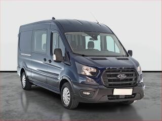 Ford Transit Trend 2.0 EcoBlue mHEV, 7M�st