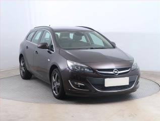 Opel Astra Cosmo 1.6 CDTI, Serv.kniha