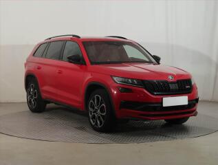�koda Kodiaq RS 2.0 TDI