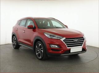 Hyundai Tucson Style 2.0 CRDi