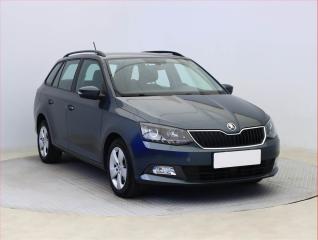 koda Fabia Style 1.2 TSI, R,1.maj