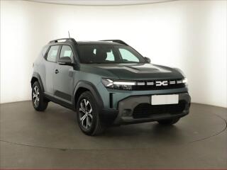 Dacia Duster 1.2 TCe, Expresion