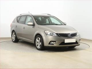 Kia Ceed 1.6 CRDi, Serv.kniha, nov STK