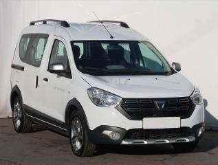 Dacia Dokker Stepway 1.5 dCi, 5Mst, R