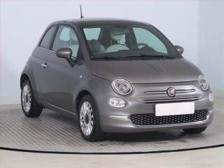 Fiat 500 1.0 mild-hybrid, K��e