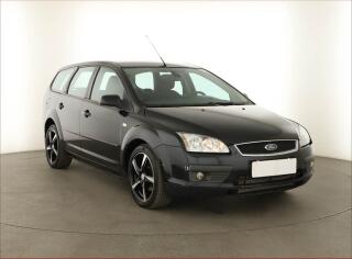 Ford Focus 1.6 TDCi, po STK, Ta�n�, Klima