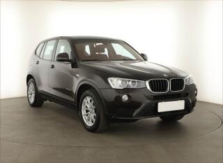 BMW X3 xDrive20d, 4X4, Navi