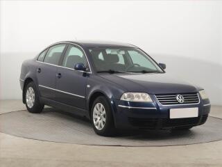 Volkswagen Passat 1.9 TDI, Serv.kniha, nov� STK