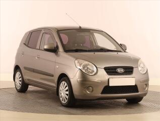 Kia Picanto 1.1, po STK, obl�ben� v�z