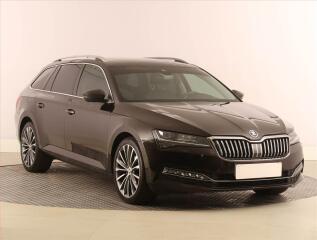�koda Superb Style 2.0 TDI
