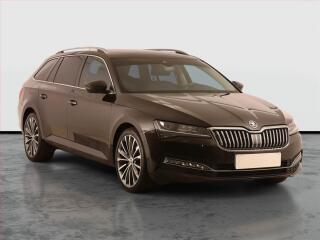 �koda Superb Style 2.0 TDI