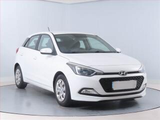 Hyundai i20 Comfort 1.2, Serv.kniha
