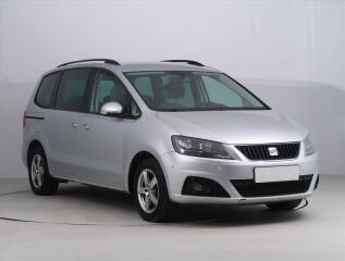Seat Alhambra 2.0 TDI, 7�m�st, Navi