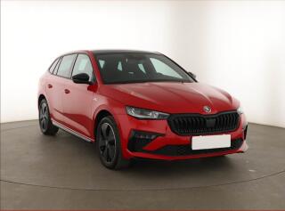 �koda Scala 1.0 TSI, Monte Carlo