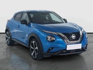 Nissan Juke 1.0 DIG-T, Serv.kniha