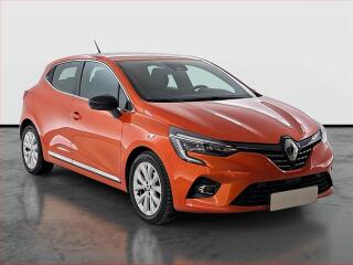 Renault Clio Intens 1.0 TCe, Serv.kniha