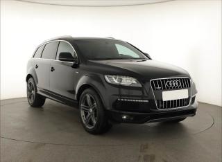 Audi Q7 S-Line 3.0 TDI, 4X4, Automat