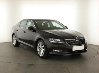 koda Superb Style Plus 2.0 TSI