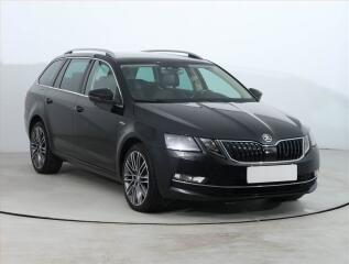 �koda Octavia Laurin&Klement 2.0 TDI, 4X4