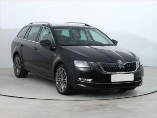 �koda Octavia Laurin&Klement 2.0 TDI, 4X4