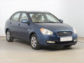 Hyundai Accent 1.4i, Serv.kniha, Klima