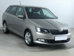 koda Fabia Style 1.2 TSI, Automat