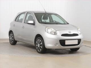Nissan Micra 1.2 12V, nov� STK, slu�n� stav