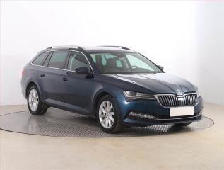 �koda Superb Style 2.0 TDI