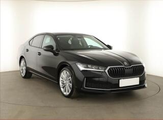 �koda Superb 2.0 TDI, Selection, Matrix
