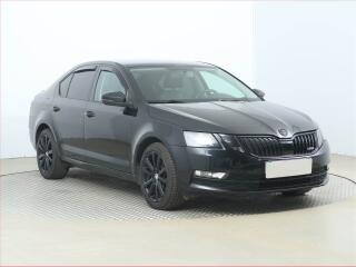 �koda Octavia 1.4 TSI CNG, K��e