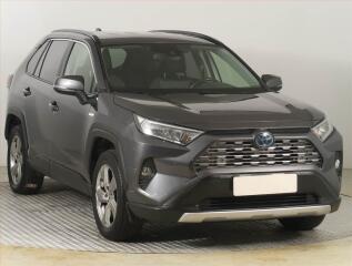 Toyota RAV4 2.5 Hybrid