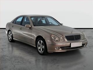 Mercedes-Benz E 320 , Automat, po STK, Ta�n�