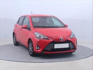 Toyota Yaris Y20 1.5 Dual VVT-i, Serv.kniha