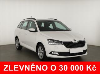 �koda Fabia Style 1.0 TSI, Tempomat