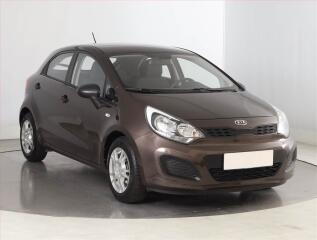 Kia Rio 1.25 CVVT, Serv.kniha