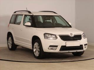 �koda Yeti 1.2 TSI, �R,1.maj, Serv.kniha