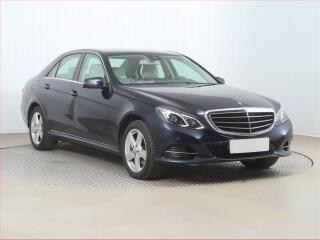 Mercedes-Benz E 350 4MATIC, 4X4, Automat