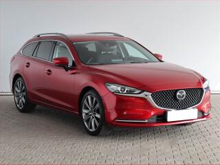 Mazda 6 2.5 Skyactiv-G, Automat