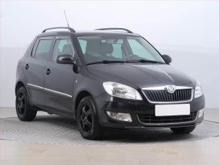 koda Fabia 1.2 12V, Serv.kniha