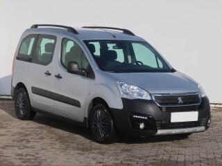Peugeot Partner Outdoor 1.6 BlueHDi, 5M�st, SR