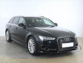 Audi A6 S line 3.0 TDI, 4X4, Automat