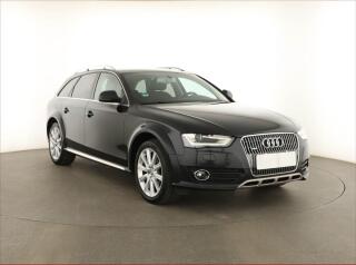 Audi A4 Allroad 2.0 TDI, Automat, Serv.kniha
