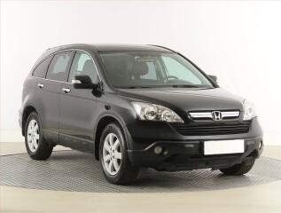Honda CR-V 2.2 i-CTDi, 4X4, Tempomat