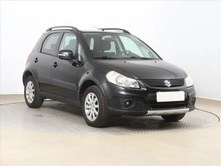 Suzuki SX4 1.6 VVT, 4X4, Navi