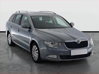 �koda Superb Comfort 2.0 TDI, Tempomat